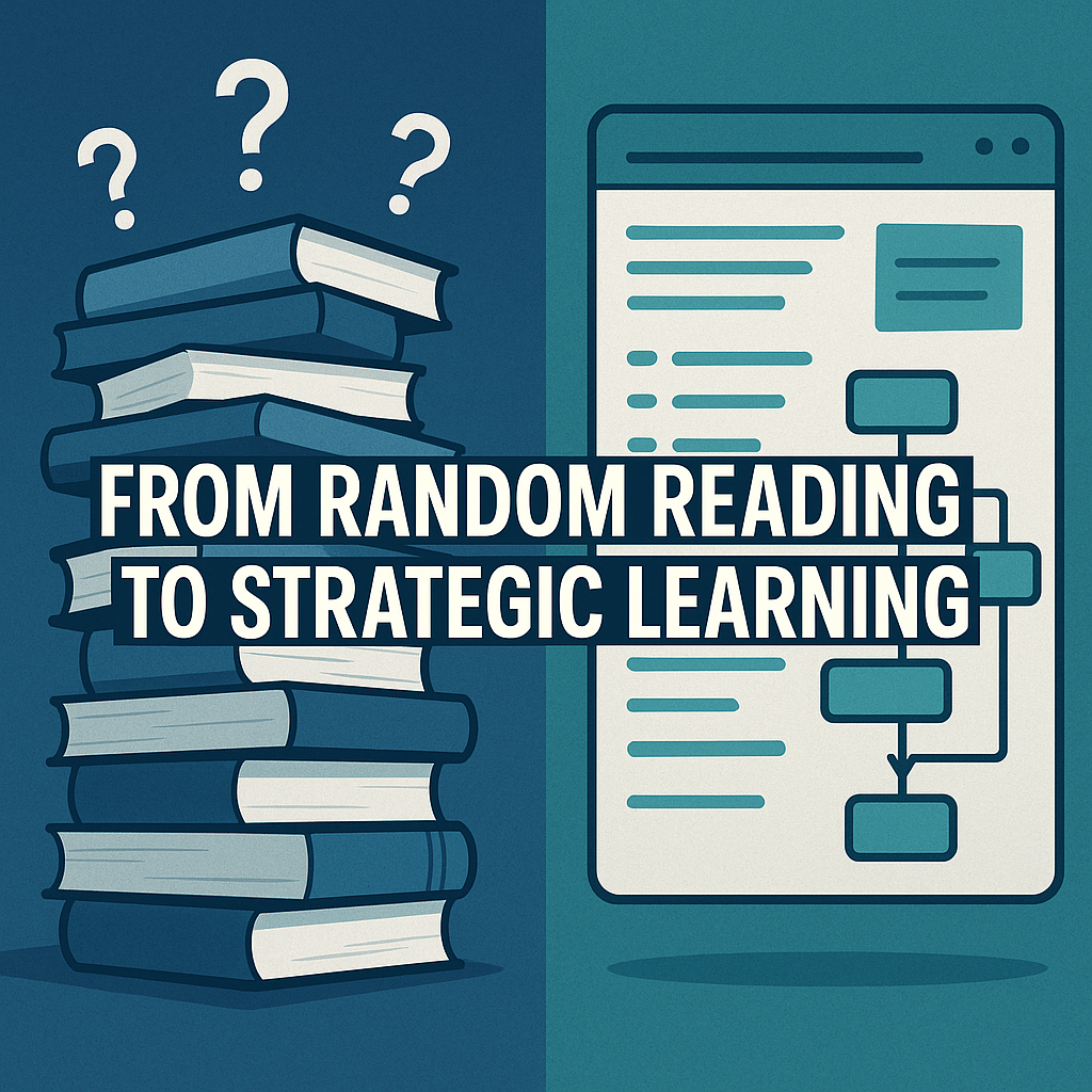 AI curated reading list